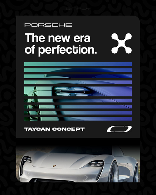 Porsche Poster